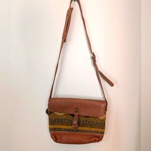 WILL crossbody leather bag